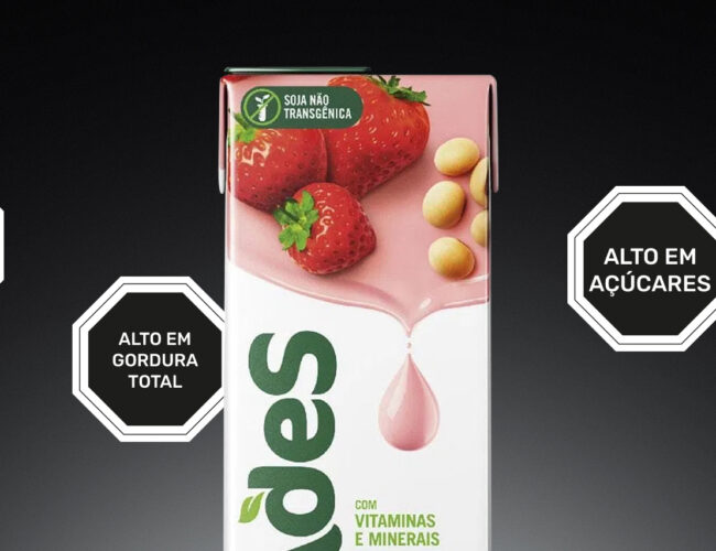 Análise mostra que 68% dos produtos Unilever contêm excesso de açúcar
