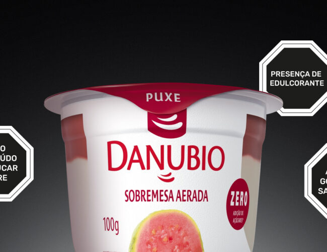 72% dos produtos da Vigor e 57% dos produtos da Danone contêm excesso de gorduras saturadas