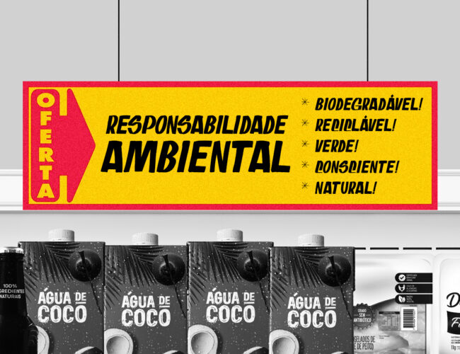 Conectados, indústria e setor financeiro usam discursos e ações de fachada para vender responsabilidade ambiental