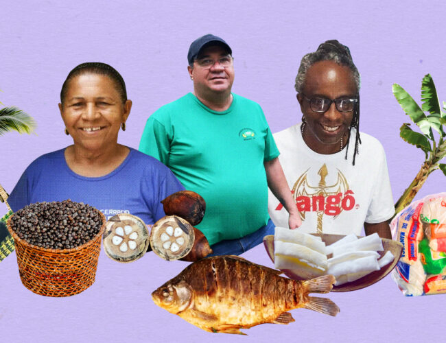 Entre abandono e alternativas: indígenas e quilombolas seguem enfrentando insegurança alimentar e bolsonarismo