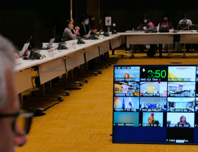 Na COP 9, indústria do fumo ganha, mas não leva