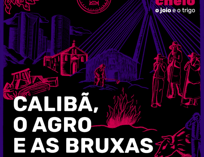 Calibã, o agro e as bruxas