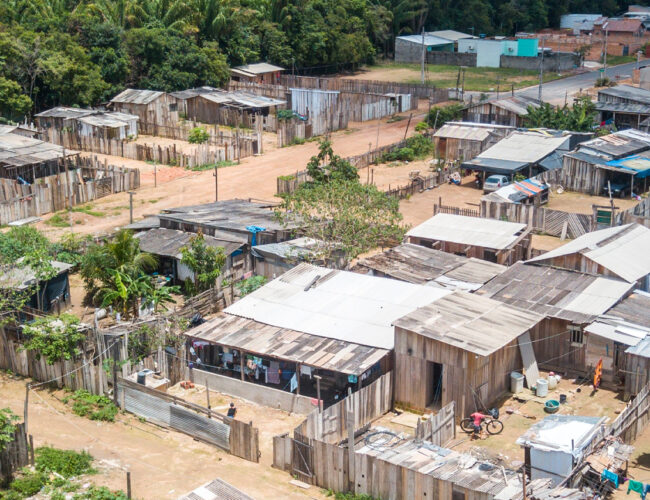 Opulência, segregação social e fome nas capitais do agronegócio