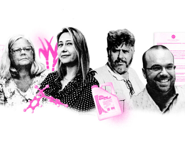 Quando estudar agrotóxicos vira caso de perseguição