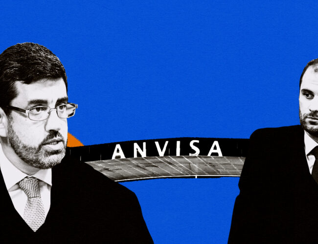 Apadrinhado do Centrão assume diretoria de tabaco e agrotóxicos na Anvisa