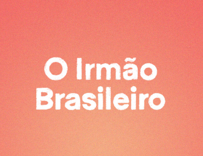Quadrinhos | O Irmão Brasileiro, por Cecilia Marins