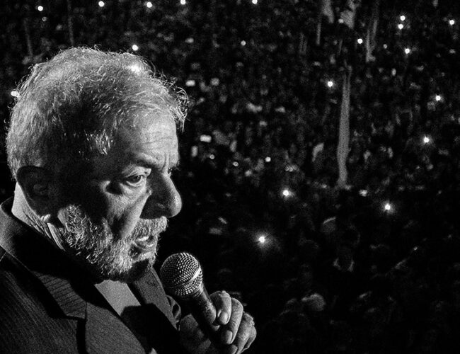 Só existe um futuro para o Brasil, e ele passa pela eleição de Lula neste domingo