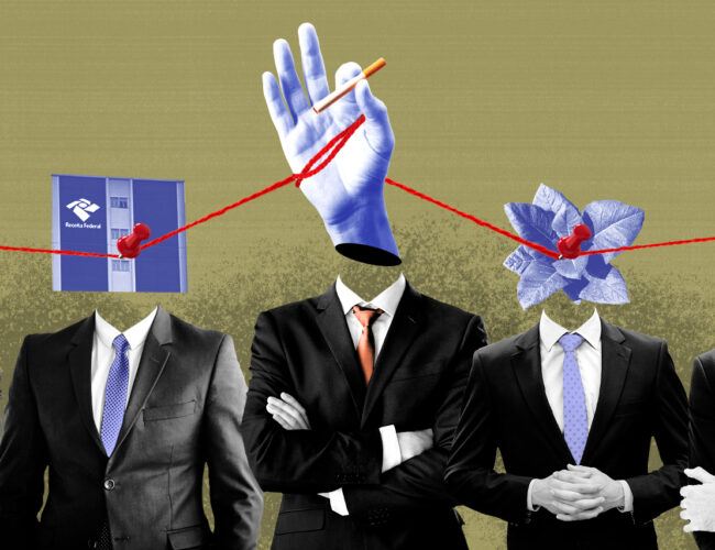 As várias faces do lobby da indústria da fumaça
