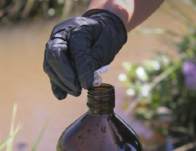Exclusivo: dossiê denuncia até nove agrotóxicos em água do Cerrado