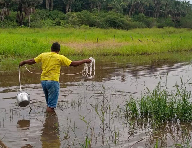 Água contaminada e reforma agrária às avessas nas comunidades do Cerrado