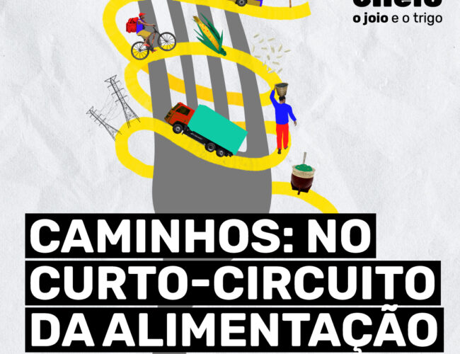 Caminhos, no curto-circuito da alimentação