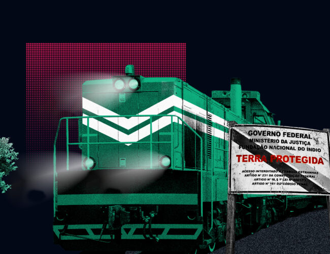 Ferrogrão afetará pelo menos seis terras indígenas, 17 unidades de conservação e três povos isolados