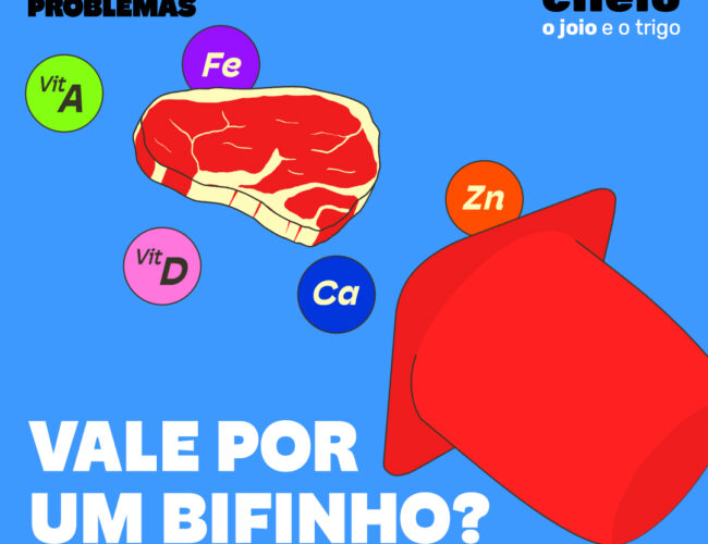 Vale por um bifinho?