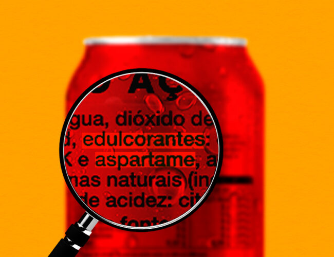 Sem alertas nos rótulos, consumidor brasileiro pode ser superexposto a adoçantes
