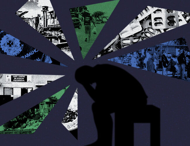 Loucura como diagnóstico da fome? Como a insegurança alimentar afeta a saúde mental entre os mais vulneráveis no Brasil
