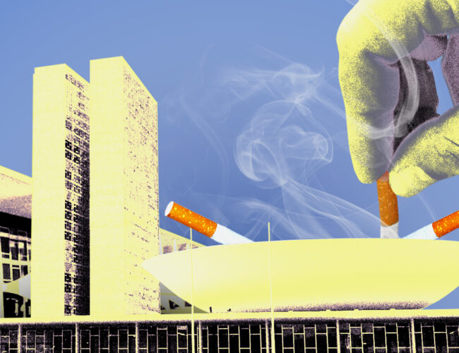 Um passo adiante: indústria do tabaco mira regulamentação da reforma tributária