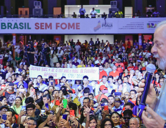 Retomada de políticas marca combate à fome em 2023, baixo orçamento e falta de plano para a reforma agrária são desafios