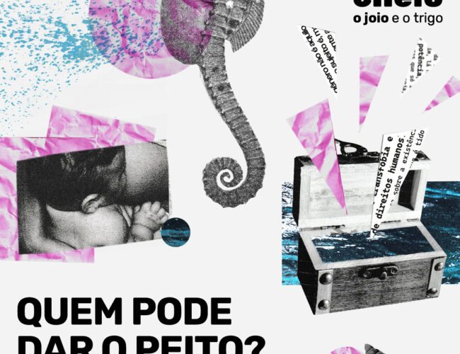 Quem pode dar o peito?
