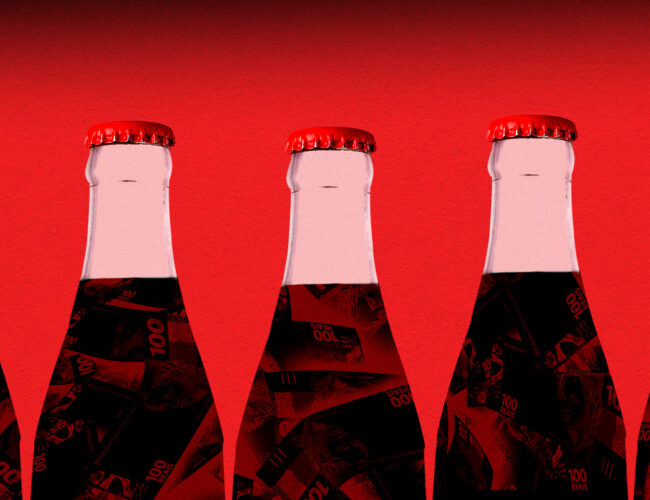 Governo deixa de arrecadar, e Coca-Cola poupa R$ 4,3 bi em impostos