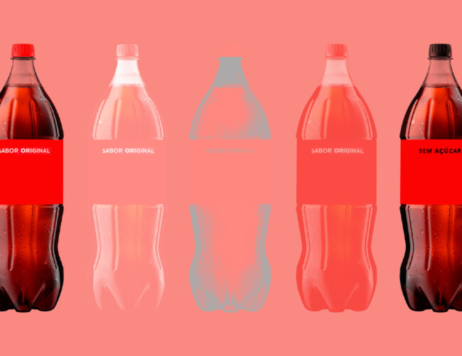 Refrigerante sem açúcar: zero caloria, zero nutriente, zero benefício