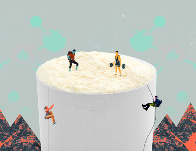 Estamos vivendo uma obsessão pelas proteínas?