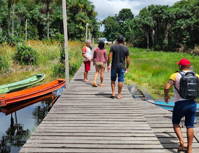 No Pará, projeto de carbono com quilombolas se apoia em cálculo exagerado de desmatamento e congela 80% do território
