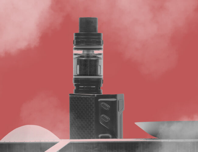 Abertas as inscrições para a oficina “Vaping: a fronteira do lobby”