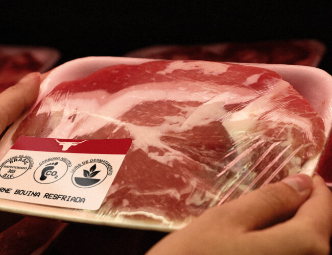 Estudo explica a importância da rotulagem climática da carne