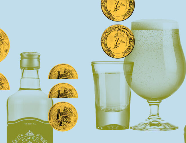 Lobby da indústria do álcool pode deixar cervejas e cachaças artesanais de fora do imposto seletivo