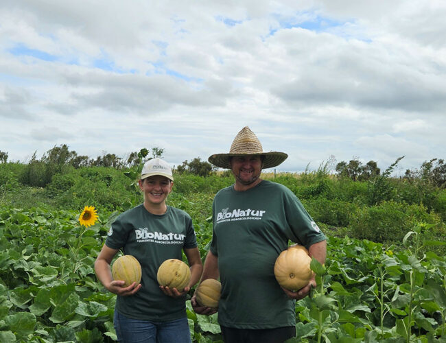 MST is the sole producer of agroecological vegetable seeds in Brazil