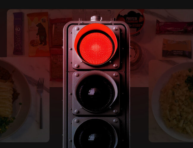 Estudo comprova: dieta com ultraprocessados “menos piores” continua ruim para a saúde