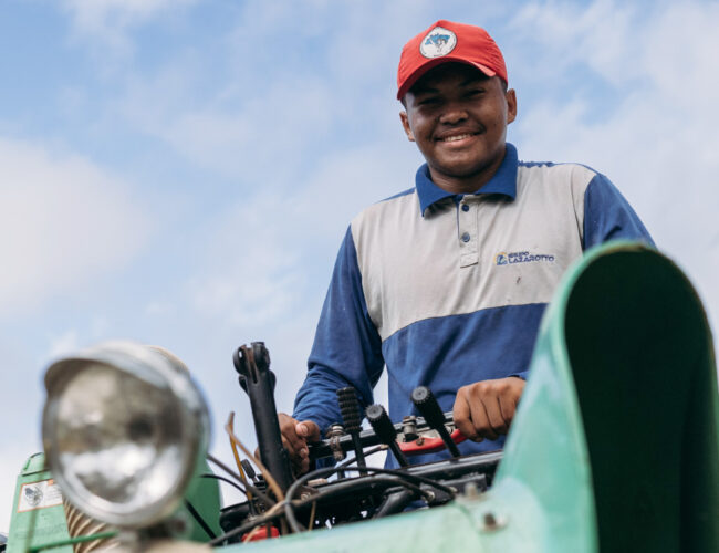 Turning the Key: Chinese Machinery is the Landless Workers Movement’s Bet to Feed Brazil