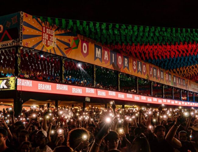 Nas maiores festas juninas do Brasil, a regra é patrocínio de cerveja e falta de transparência