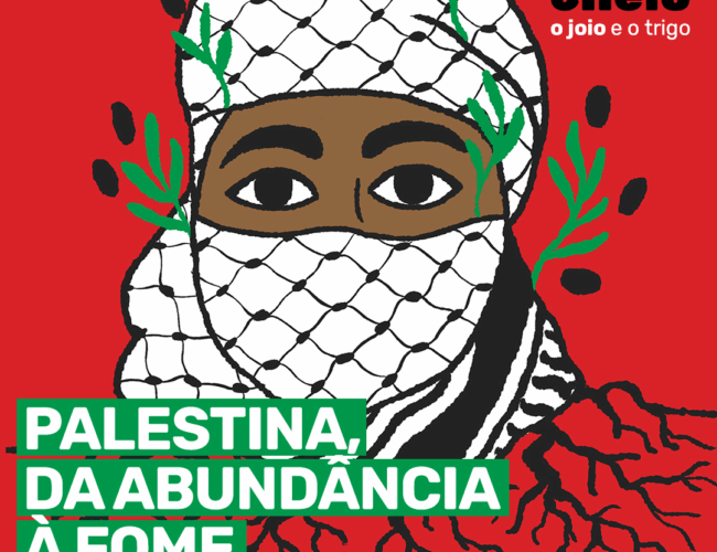 Palestina, da abundância à fome