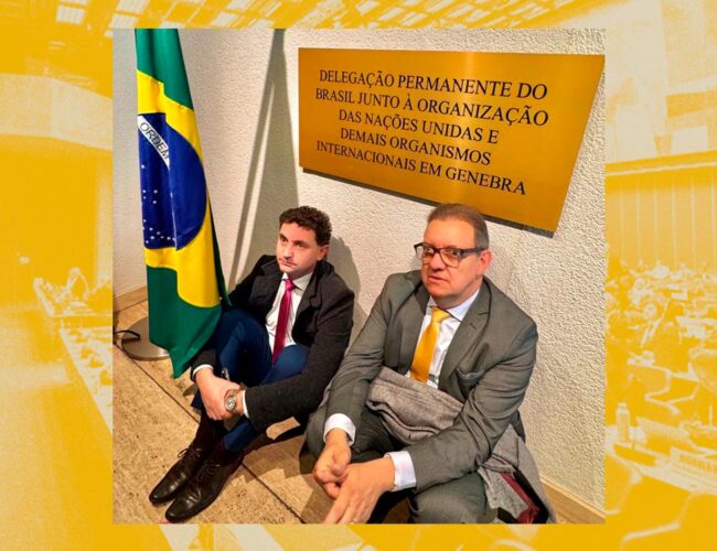 COP do Tabaco: deputados tentam invadir evento da OMS para defender cigarros