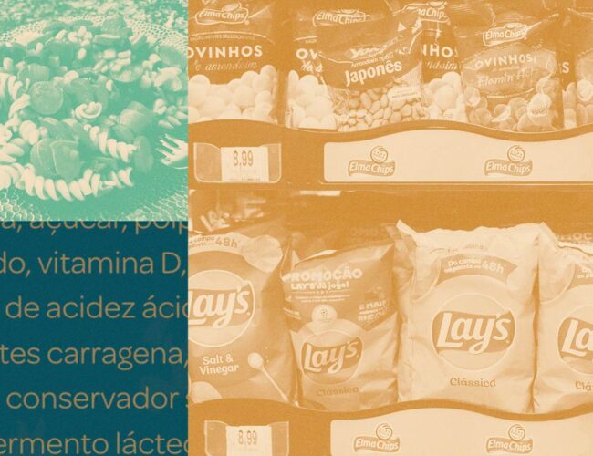 Série da revista Lancet traz agenda completa para enfrentar os ultraprocessados