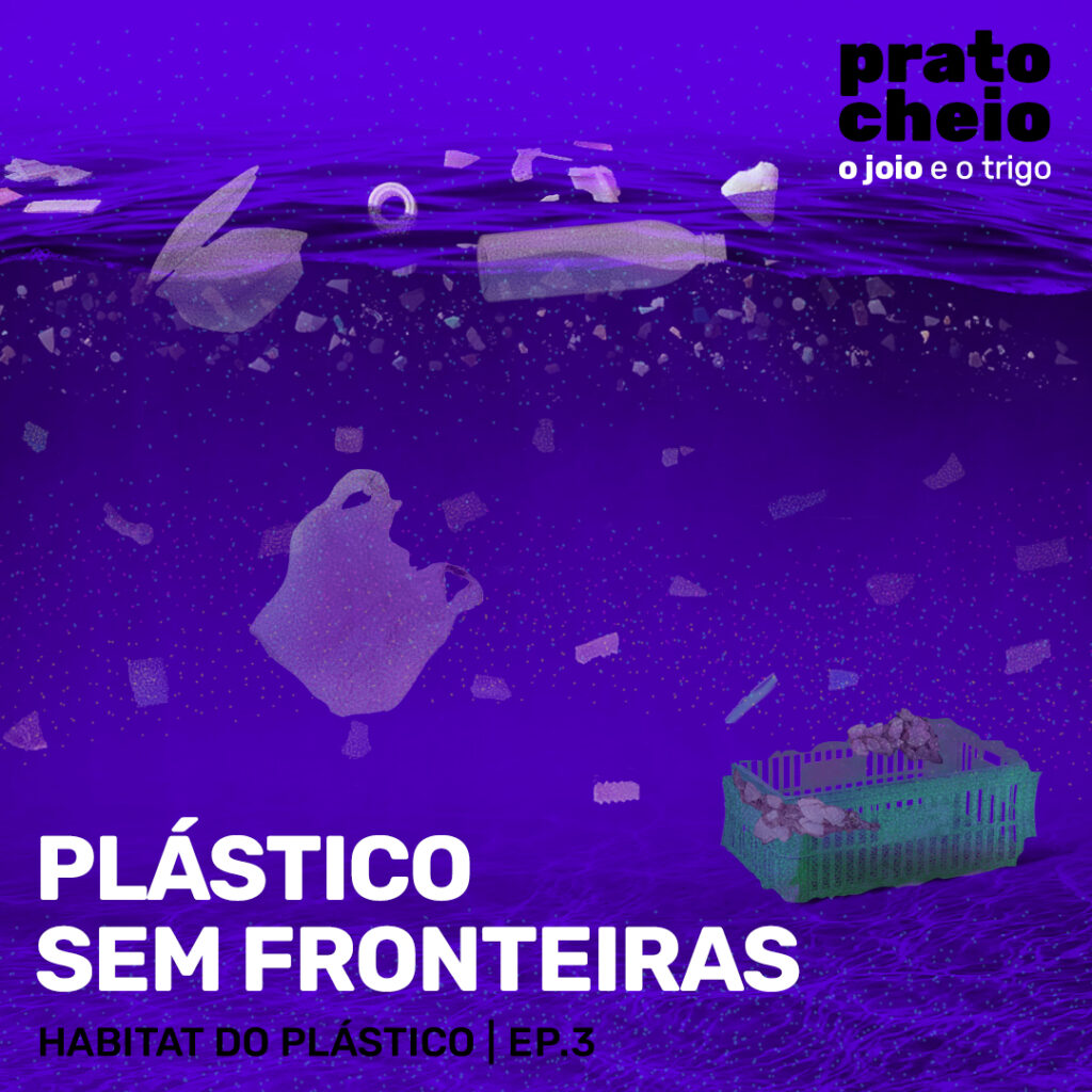 Plástico sem fronteiras