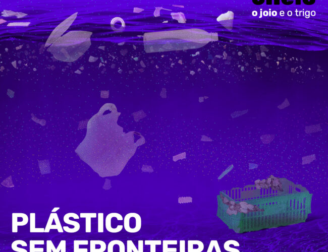 Plástico sem fronteiras