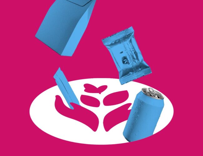 Selo cobra para classificar produtos como não ultraprocessados