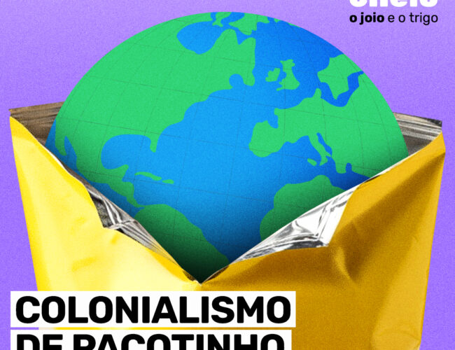 Colonialismo de pacotinho