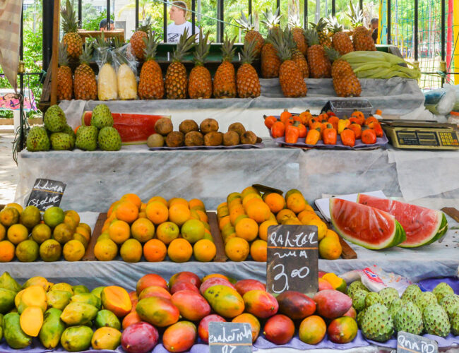Food prices in Brazil rose 60% above overall inflation over the past 20 years, study finds 
