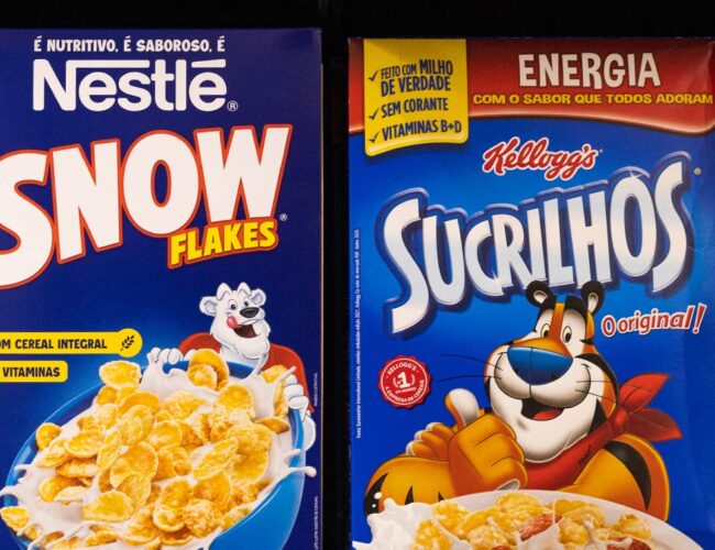 Por que o Brasil não virou o país do cereal matinal?