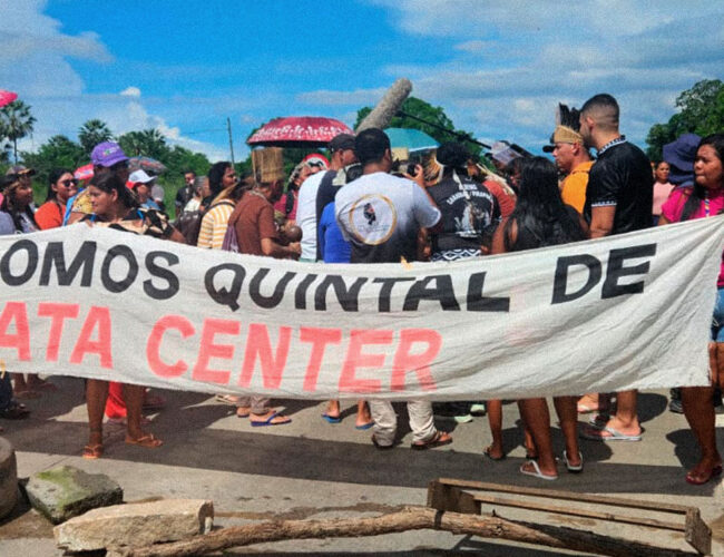 Construção de data center do TikTok segue enquanto licenciamento ambiental é investigado por irregularidades no Ceará
