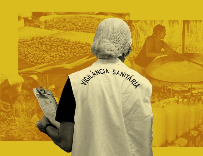 Sem farinha de babaçu nem açaí artesanal: Anvisa pode revogar norma para alimentos tradicionais