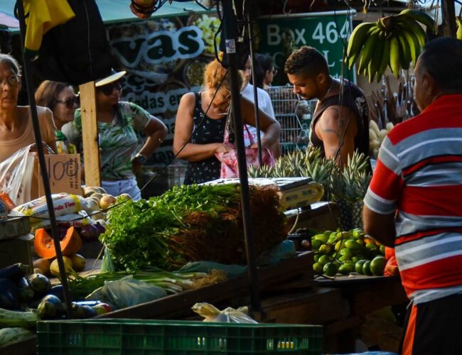 Fome cai, mas custo de alimentação saudável aumenta no mundo