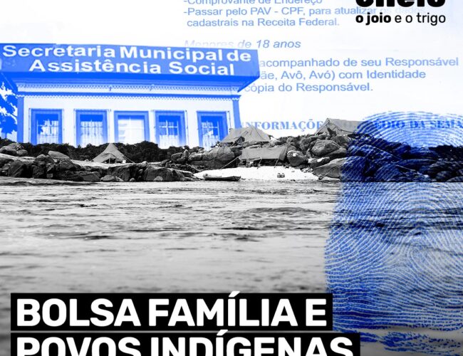 Bolsa Família e povos indígenas – parte 2