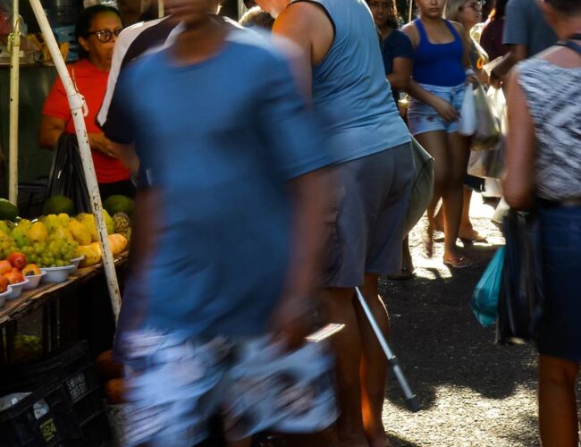 Brazil tames hunger as the world falls behind