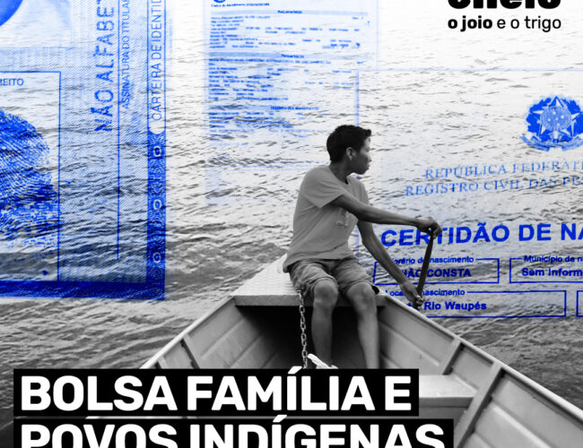 Bolsa Família e povos indígenas – parte 1
